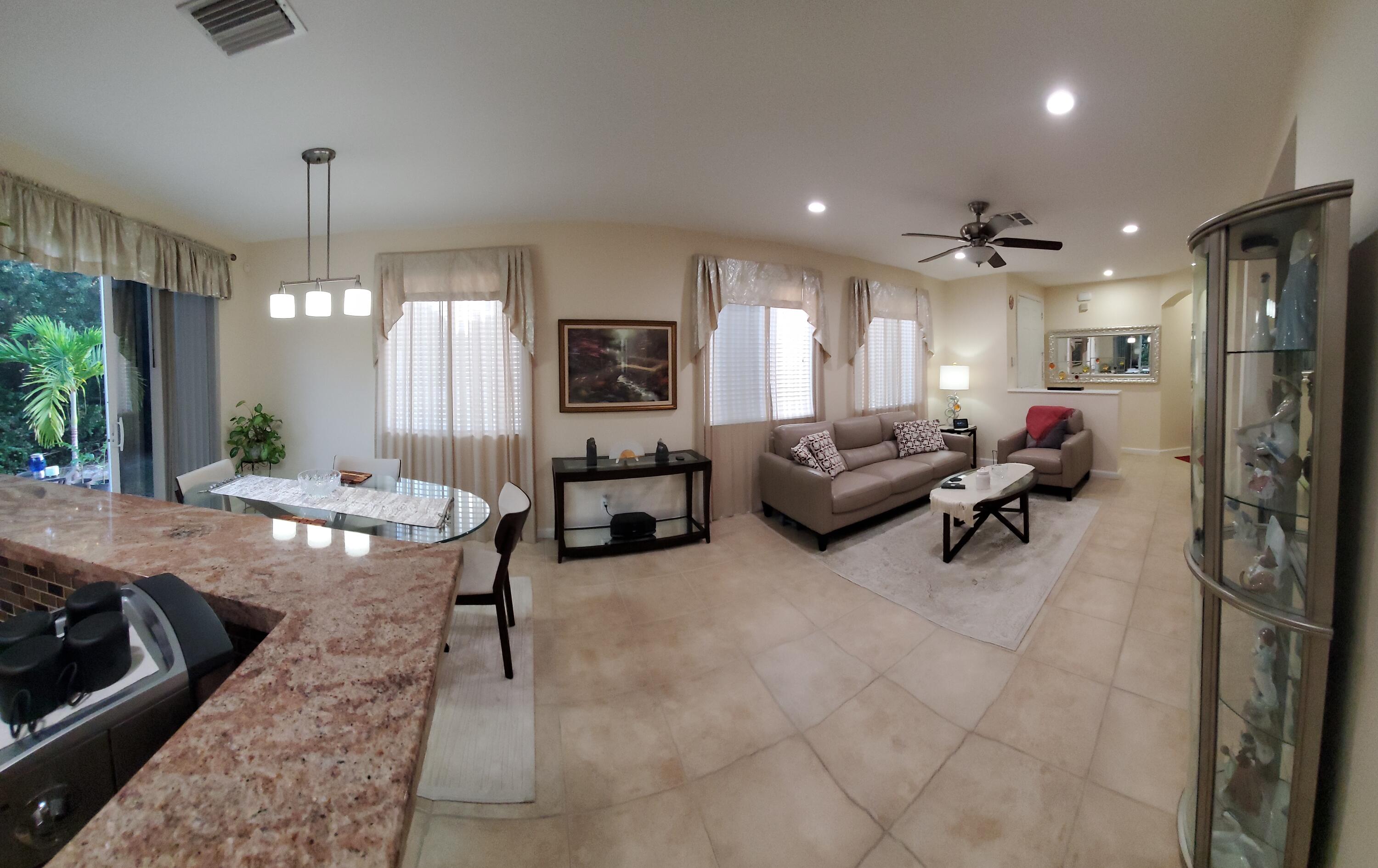 3195 Laurel Ridge Circle Riviera Beach, FL 33404 - Photo 27 of 52 Open Concept