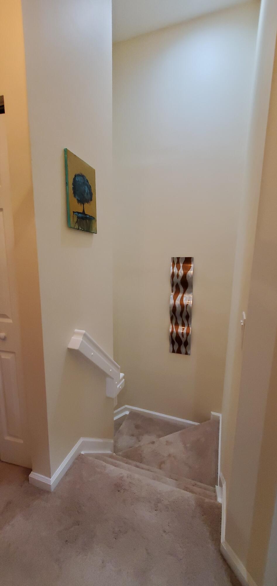 3195 Laurel Ridge Circle Riviera Beach, FL 33404 - Photo 30 of 52 Top of Stairs