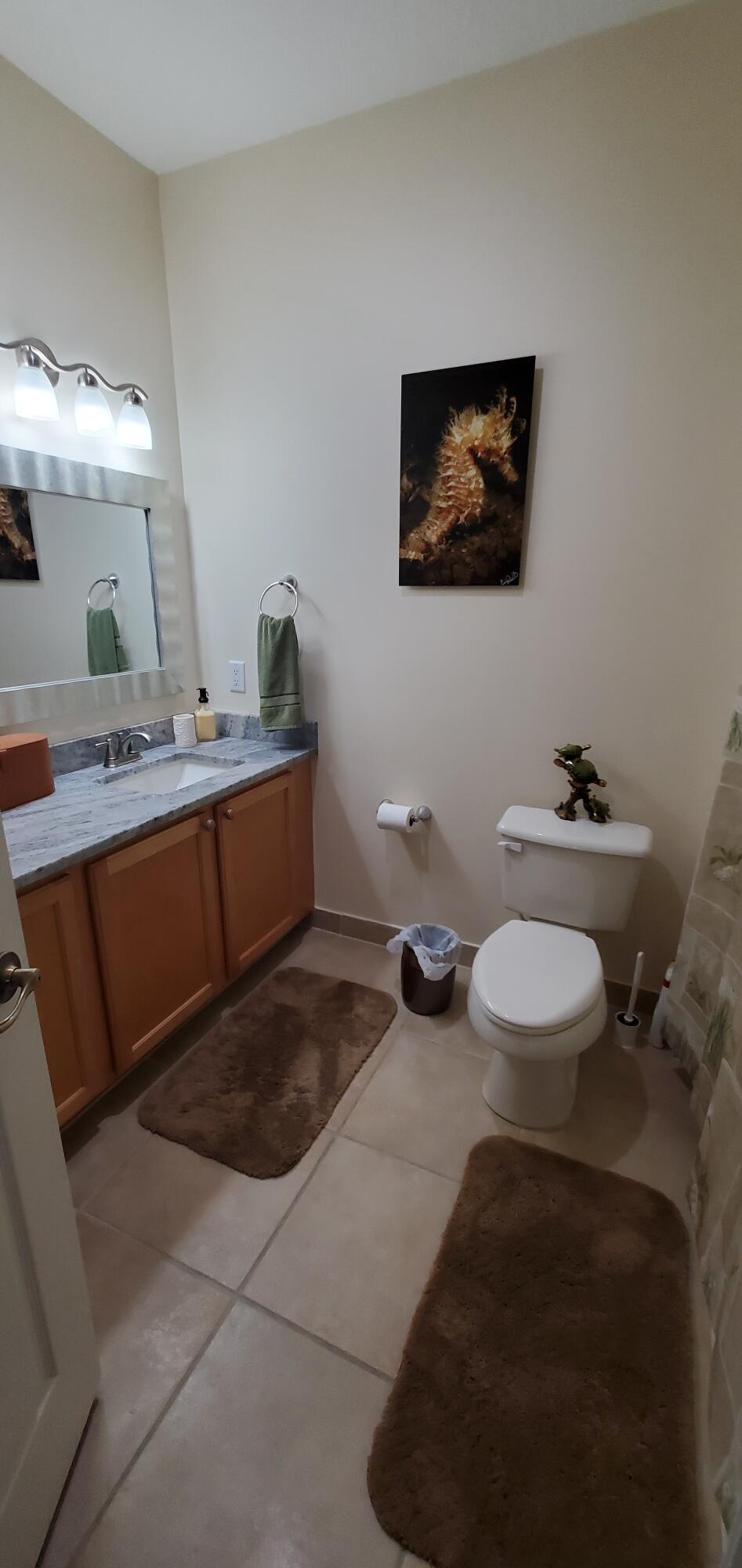 3195 Laurel Ridge Circle Riviera Beach, FL 33404 - Photo 38 of 52 2nd master bathroom