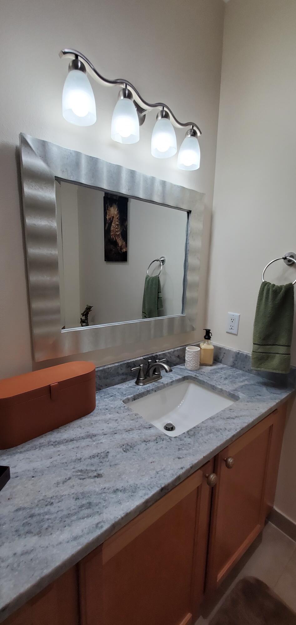 3195 Laurel Ridge Circle Riviera Beach, FL 33404 - Photo 39 of 52 Granite countertops