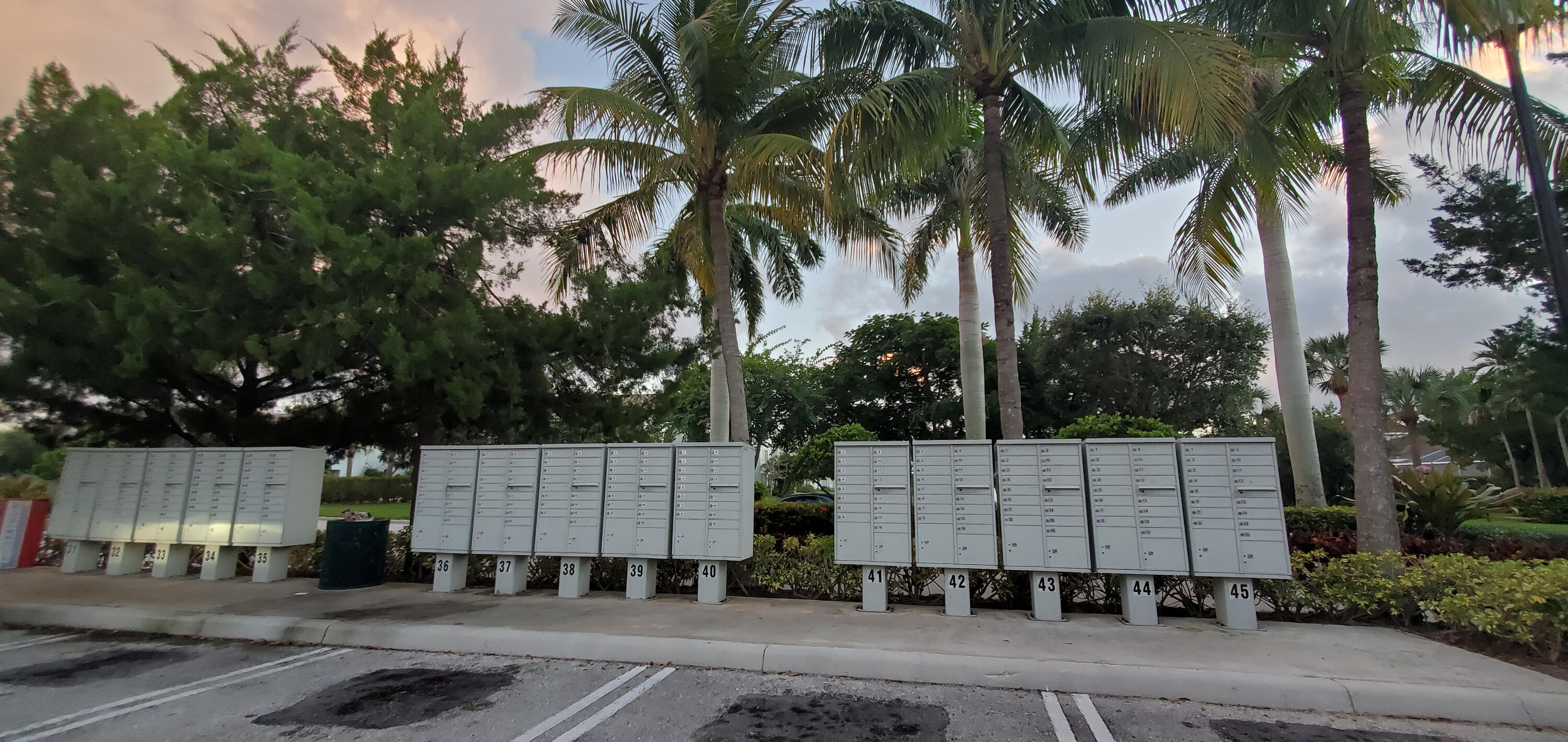 3195 Laurel Ridge Circle Riviera Beach, FL 33404 - Photo 52 of 52 Mailboxes