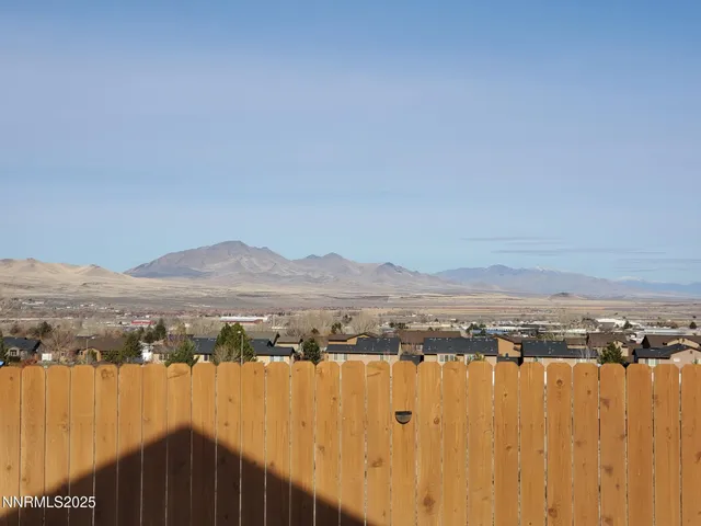 a view of a mountain