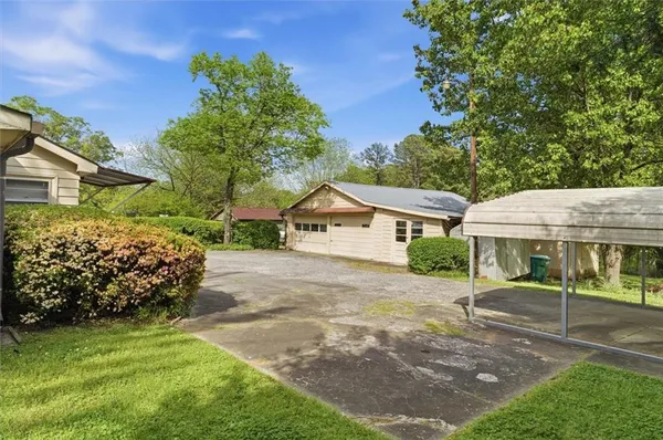 $295,000 | 870 Marietta Road, Canton, GA 30114