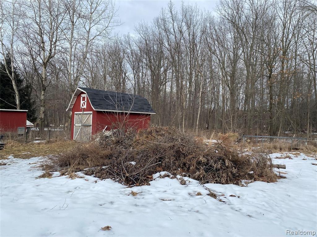 7160 Crofoot Road Fowlerville, MI 48836 - Photo 45 of 46 Gallery Image 45