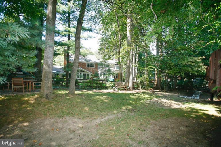 7502 Brickyard Road Potomac, MD 20854 - Photo 24 of 24 Back yard