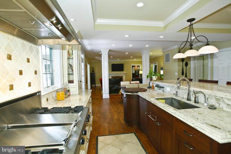 7502 Brickyard Road Potomac, MD 20854 - Photo 8 of 24 Kitchen