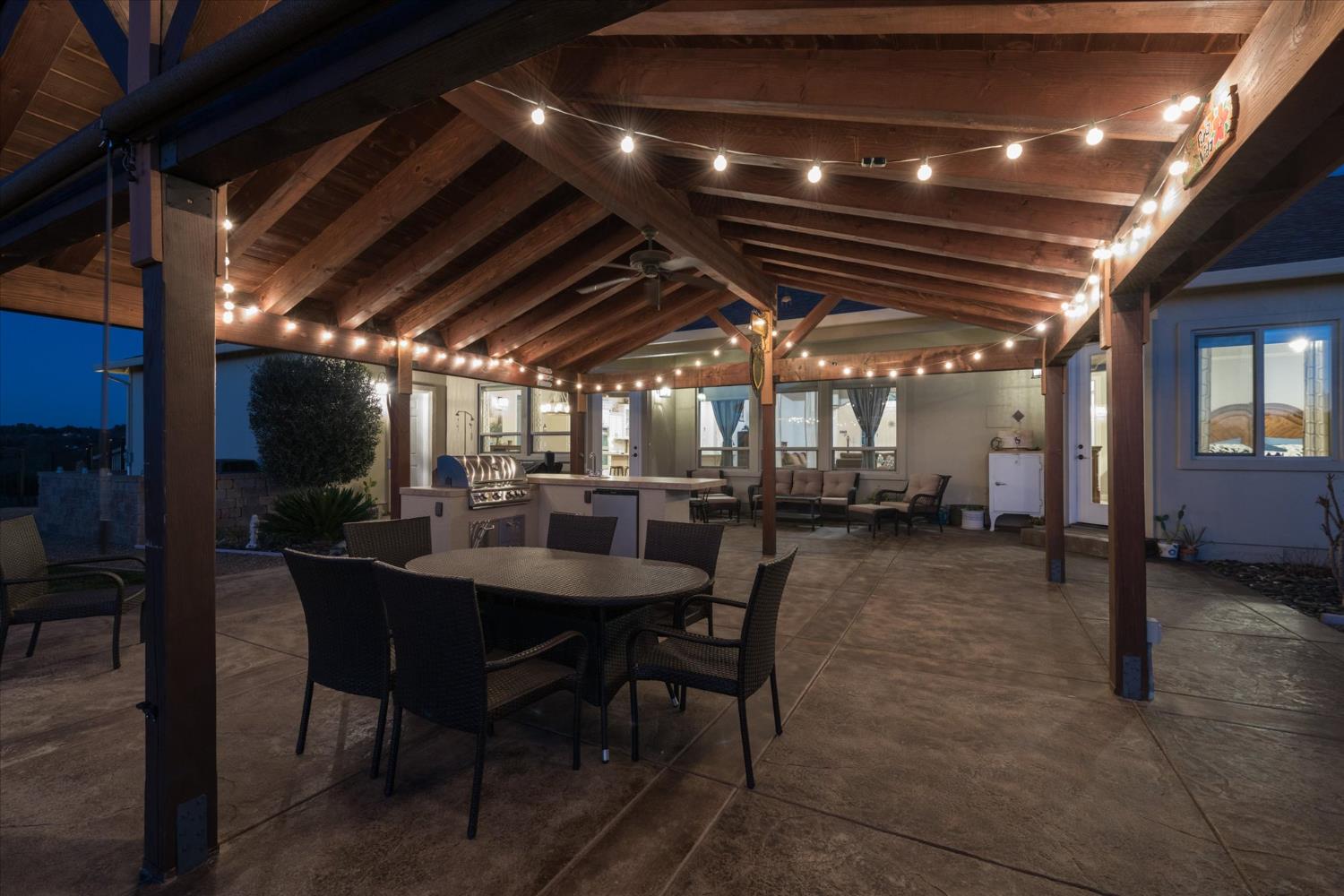 5880 Bumper Road El Dorado, CA 95623 - Photo 35 of 71 a view of a bar restaurant