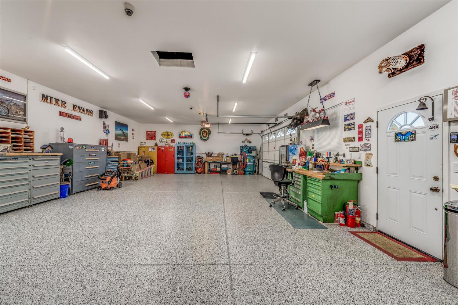 5880 Bumper Road El Dorado, CA 95623 - Photo 51 of 71 a view of storage and utility room