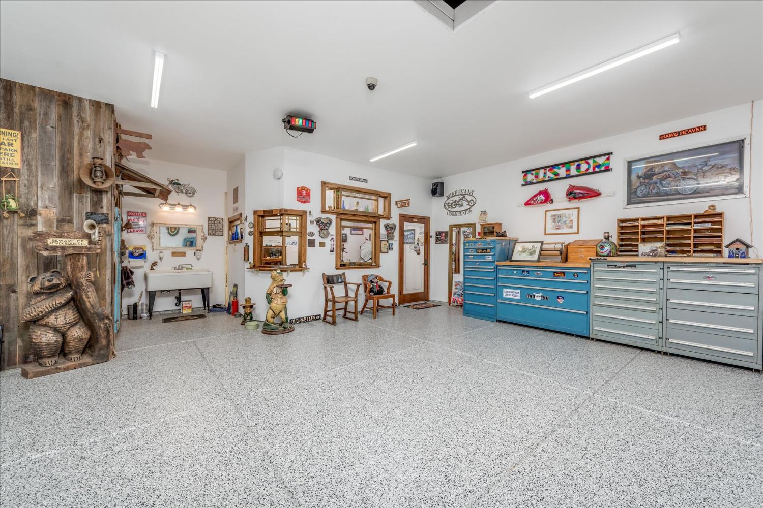 5880 Bumper Road El Dorado, CA 95623 - Photo 52 of 71 a view of room with toys and storage