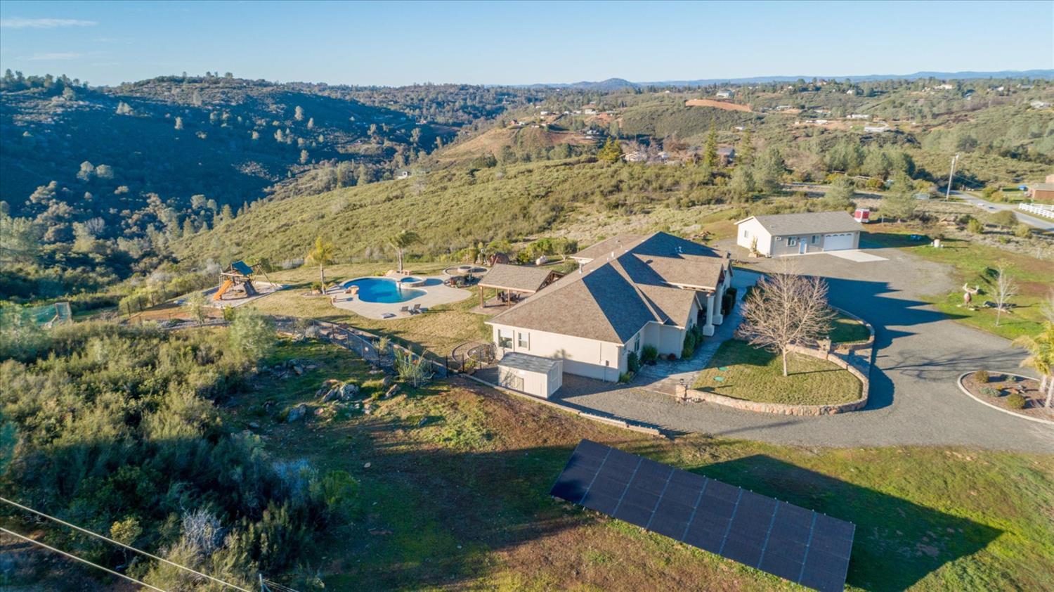 5880 Bumper Road El Dorado, CA 95623 - Photo 62 of 71 a view of a city