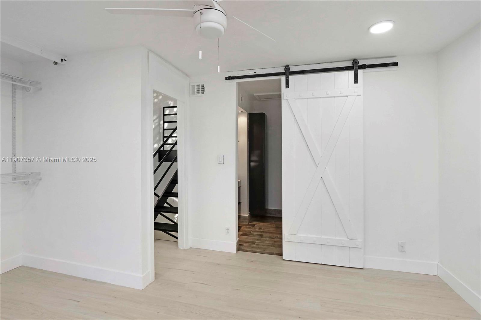 2778 Day Avenue, Unit 2 Miami, FL 33133 - Photo 17 of 21 a view of an empty room