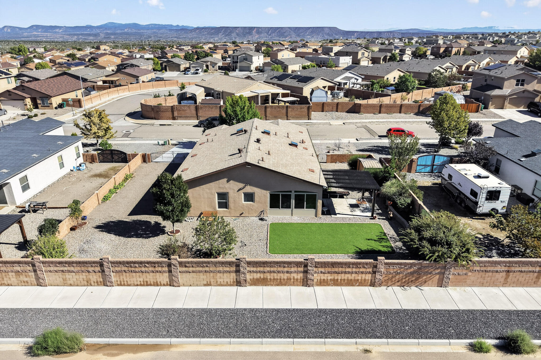 6945 Mountain Hawk Loop Northeast Rio Rancho, NM 87144 - Photo 51 of 56 Gallery Image 51
