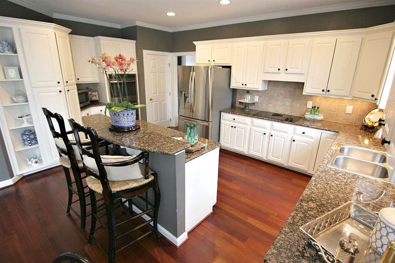 2220 Narrawood Street Raleigh, NC 27614 - Photo 11 of 25 Kitchen