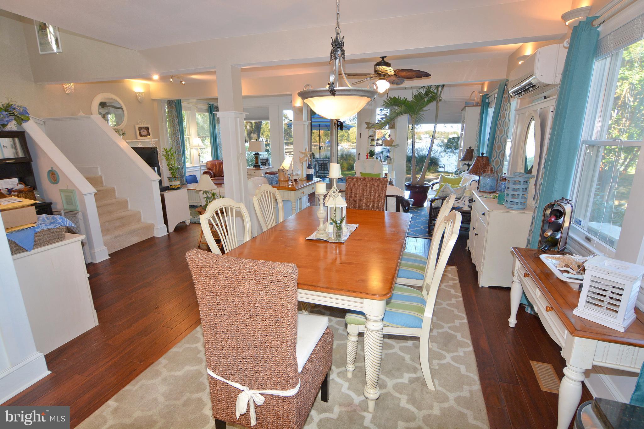 1308 N Road Pasadena, MD 21122 - Photo 11 of 30 Dining Room between kitchen and family room