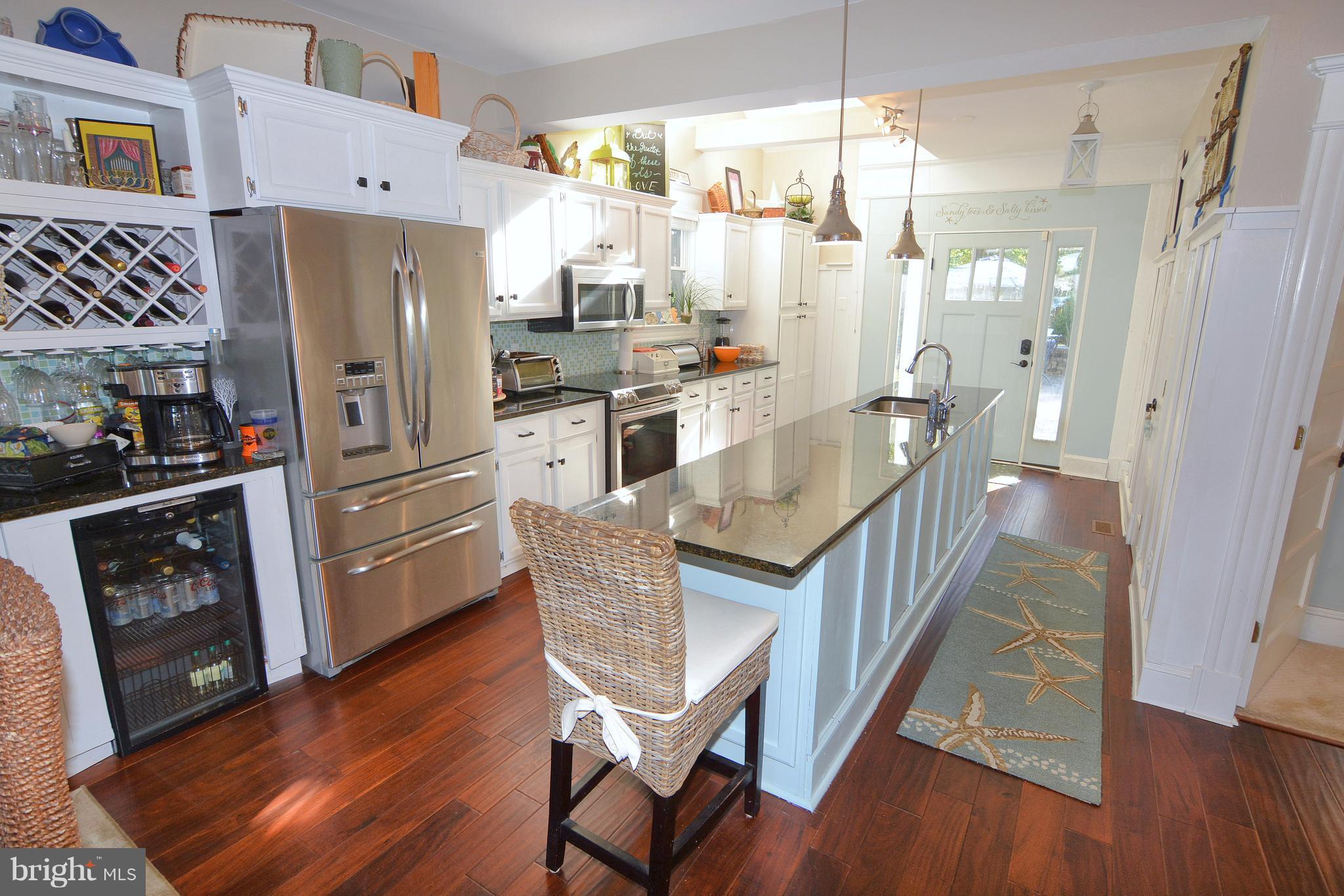 1308 N Road Pasadena, MD 21122 - Photo 10 of 30 High end appliances and wine cooler