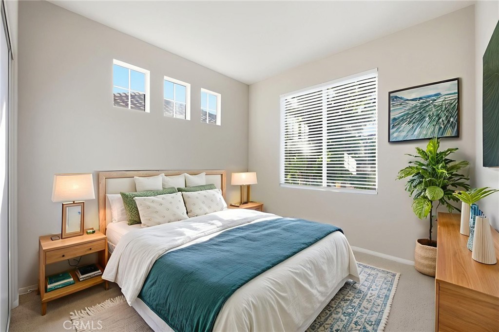 146 Lessay Newport Coast, CA 92657 - Photo 32 of 63 Virtually Staged Bedroom 2