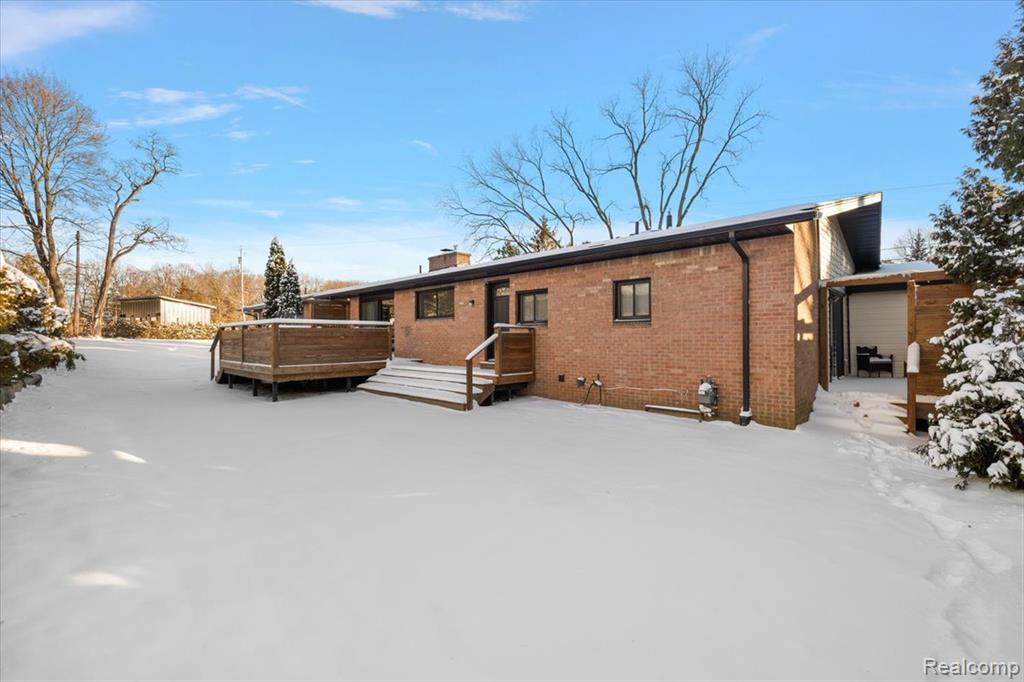 3267 Greentree Road Bloomfield Hills, MI 48304 - Photo 61 of 75