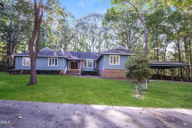 $649,900 | 509 Hi Bridge Court, Raleigh, NC 27615