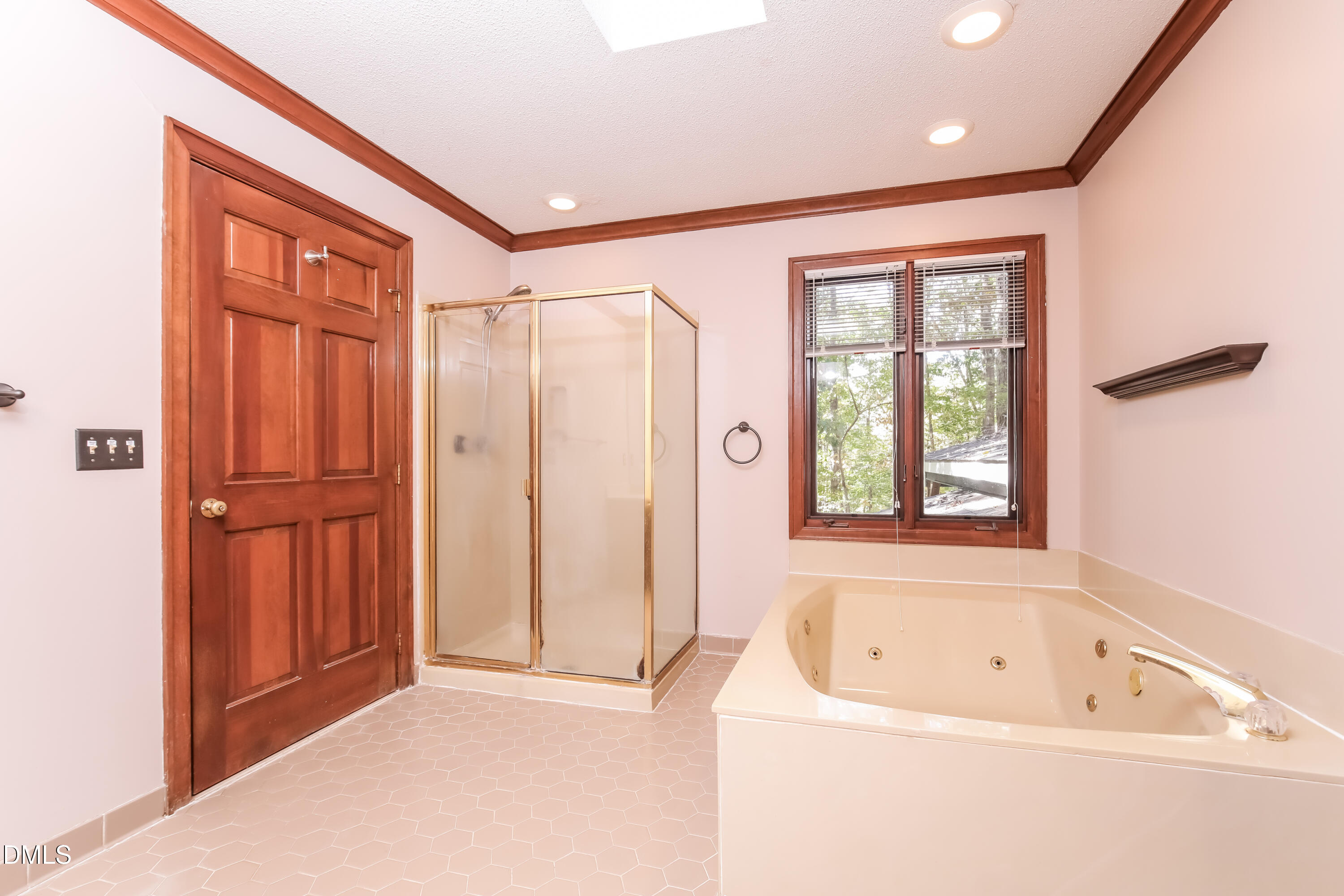 509 Hi Bridge Court Raleigh, NC 27615 - Photo 13 of 20 Main Bathroom-14903754