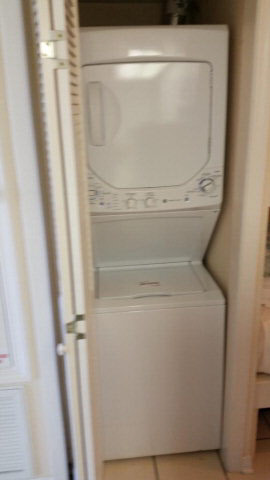 645 Plantation Road, Unit 6208 Gulf Shores, AL 36542 - Photo 13 of 13 Washer/Dryer