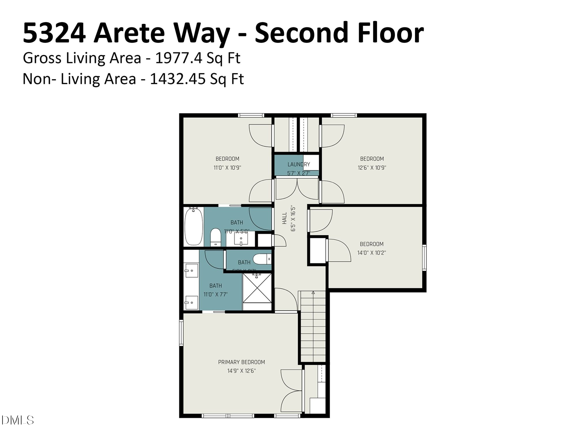 5324 Arete Way Raleigh, NC 27607 - Photo 31 of 32 Gallery Image 31