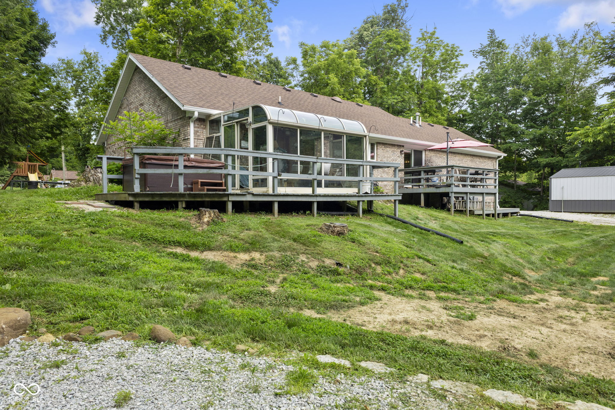 9912 North Cooney Road Mooresville, IN 46158 - Photo 38 of 48
