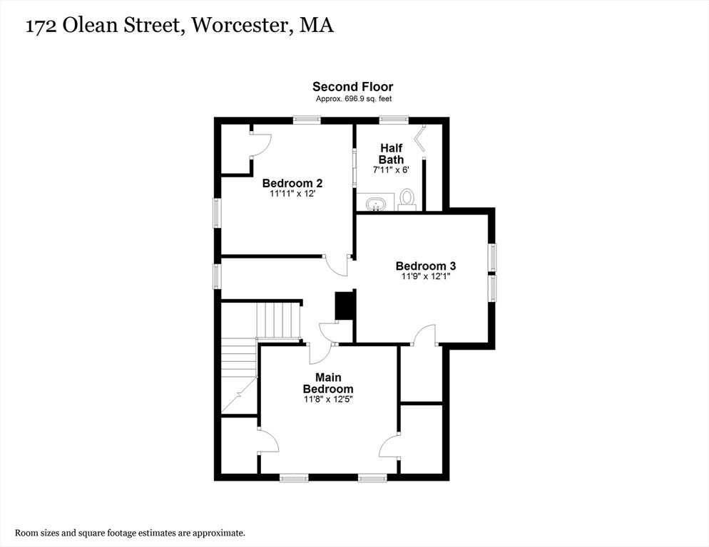 172 Olean Street Worcester, MA 01602 - Photo 41 of 42