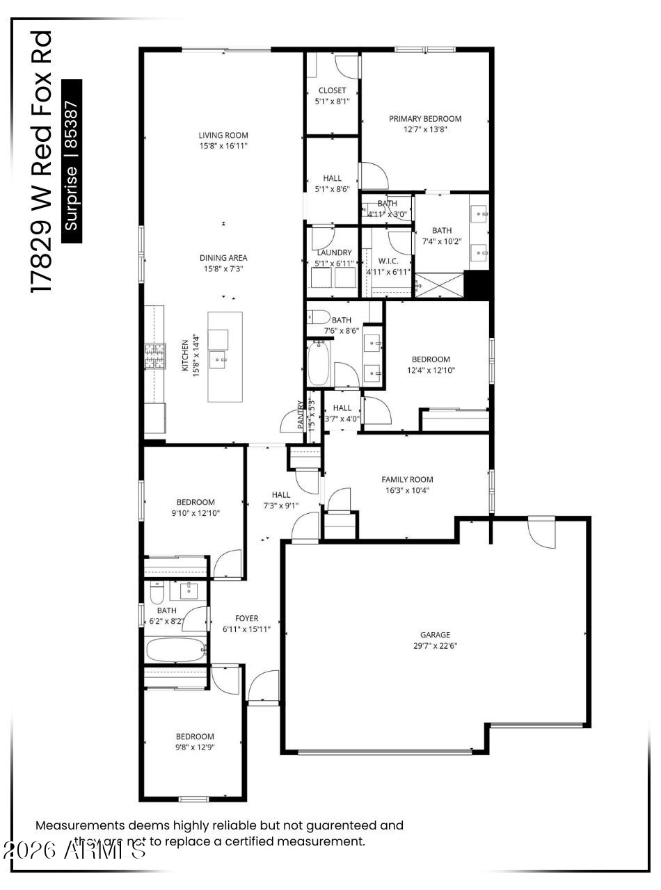 17829 West Red Fox Road Surprise, AZ 85387 - Photo 28 of 28