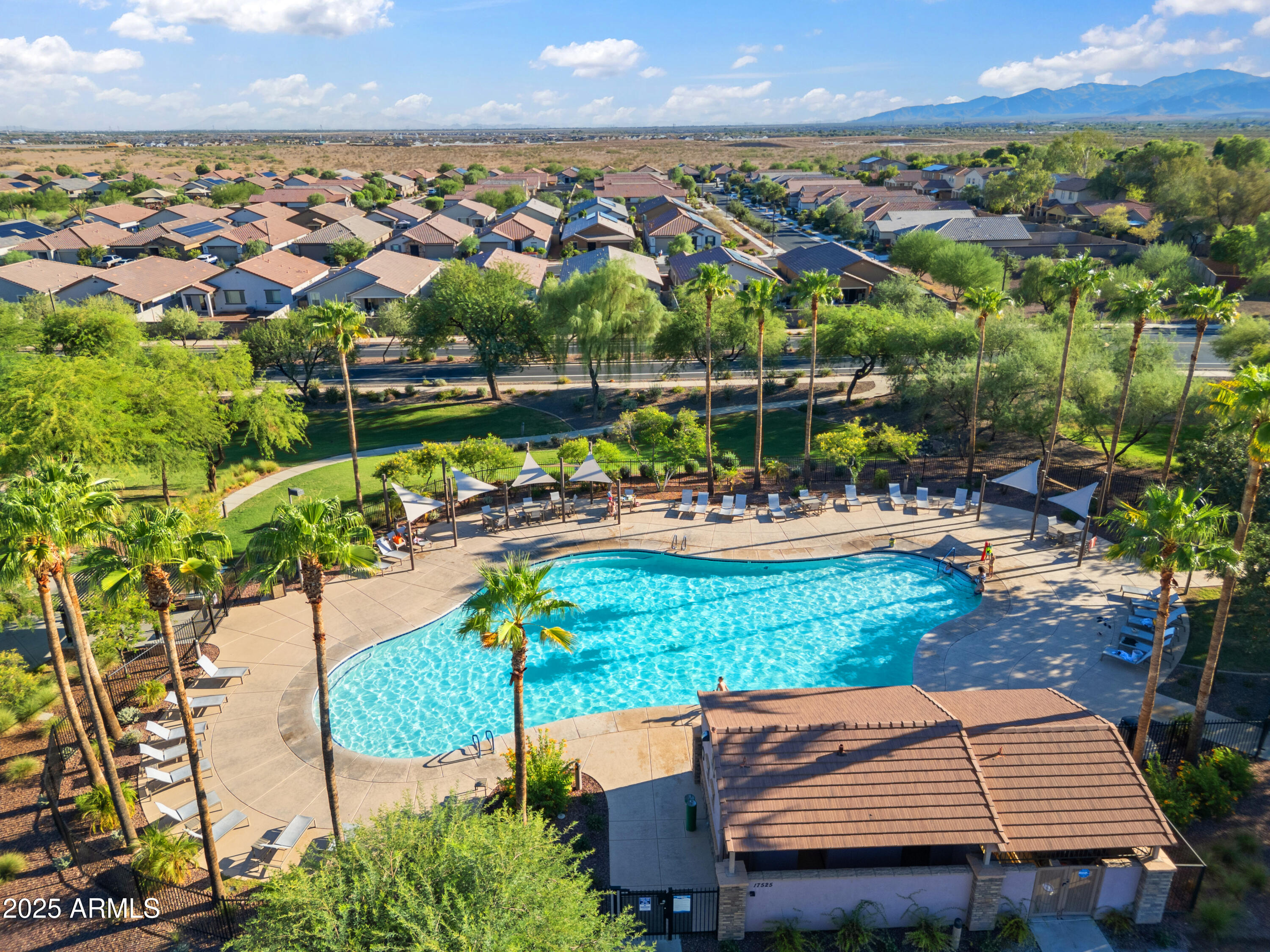 17829 West Red Fox Road Surprise, AZ 85387 - Photo 25 of 28 Aerial Community