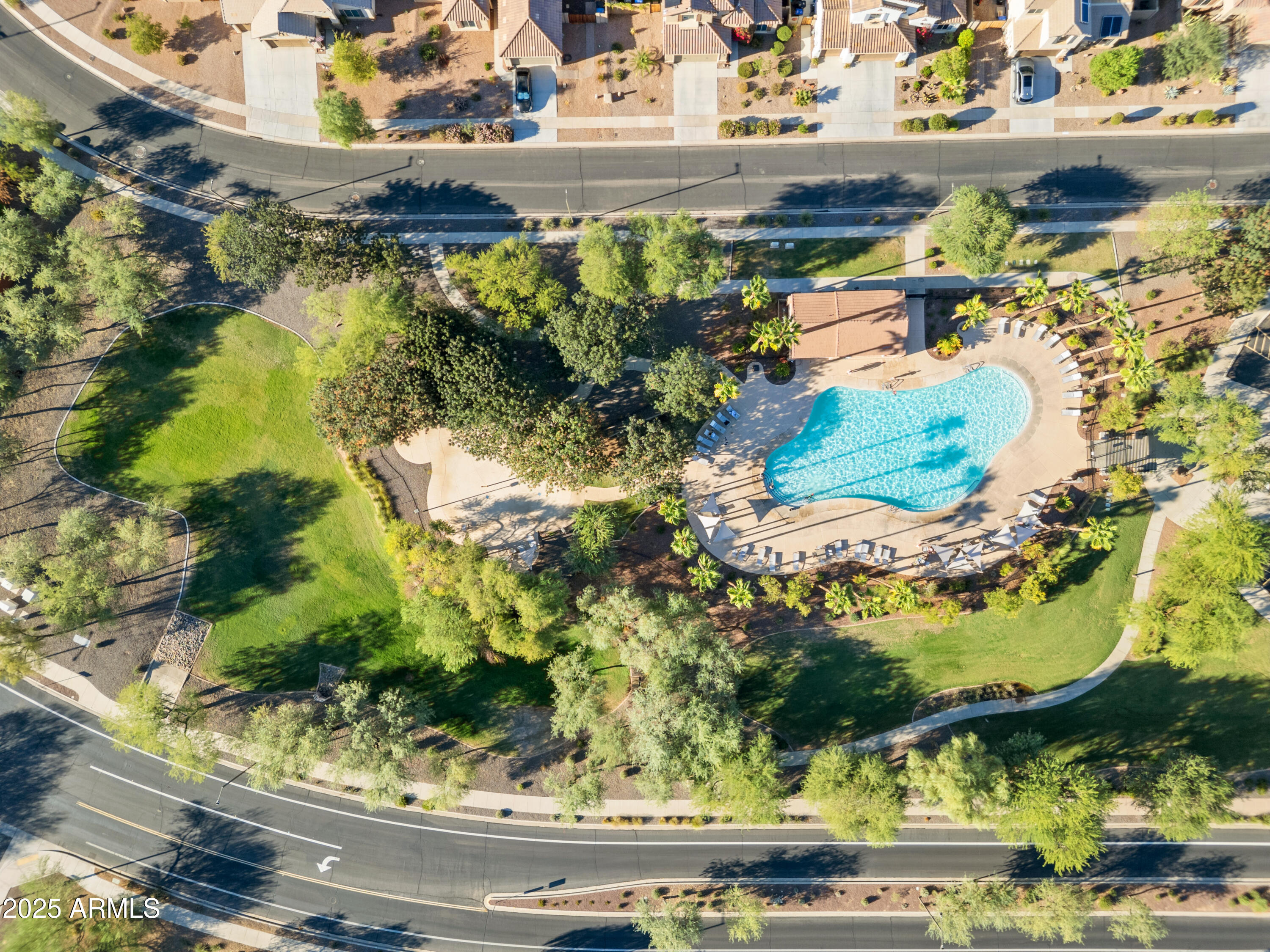 17829 West Red Fox Road Surprise, AZ 85387 - Photo 26 of 28 Aerial Community