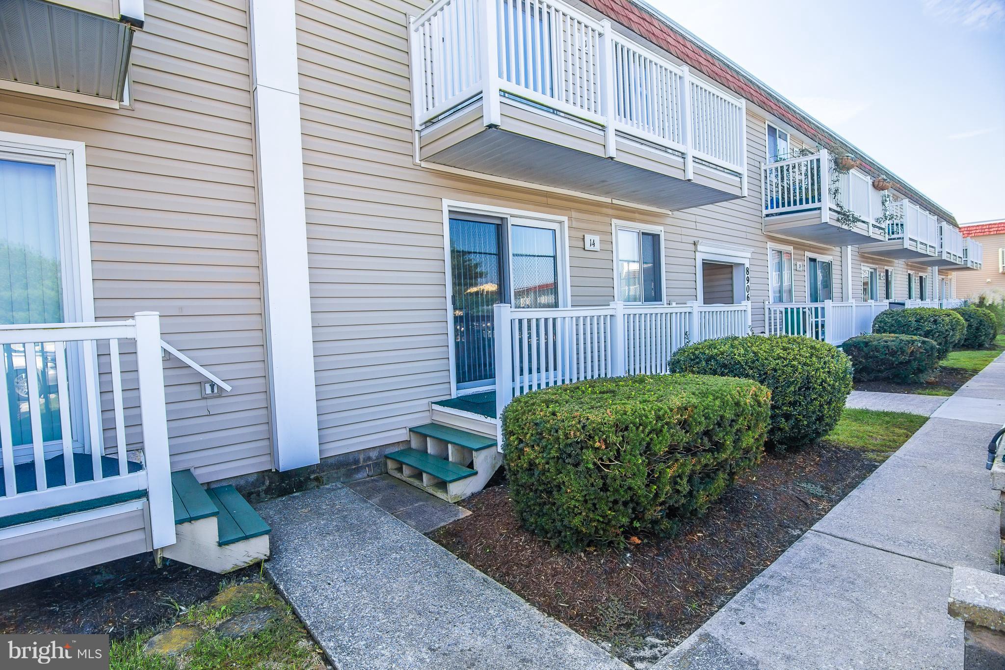 8906 Rusty Anchor Road, Unit 1402 Ocean City, MD 21842 - Photo 22 of 24 Exterior (General)