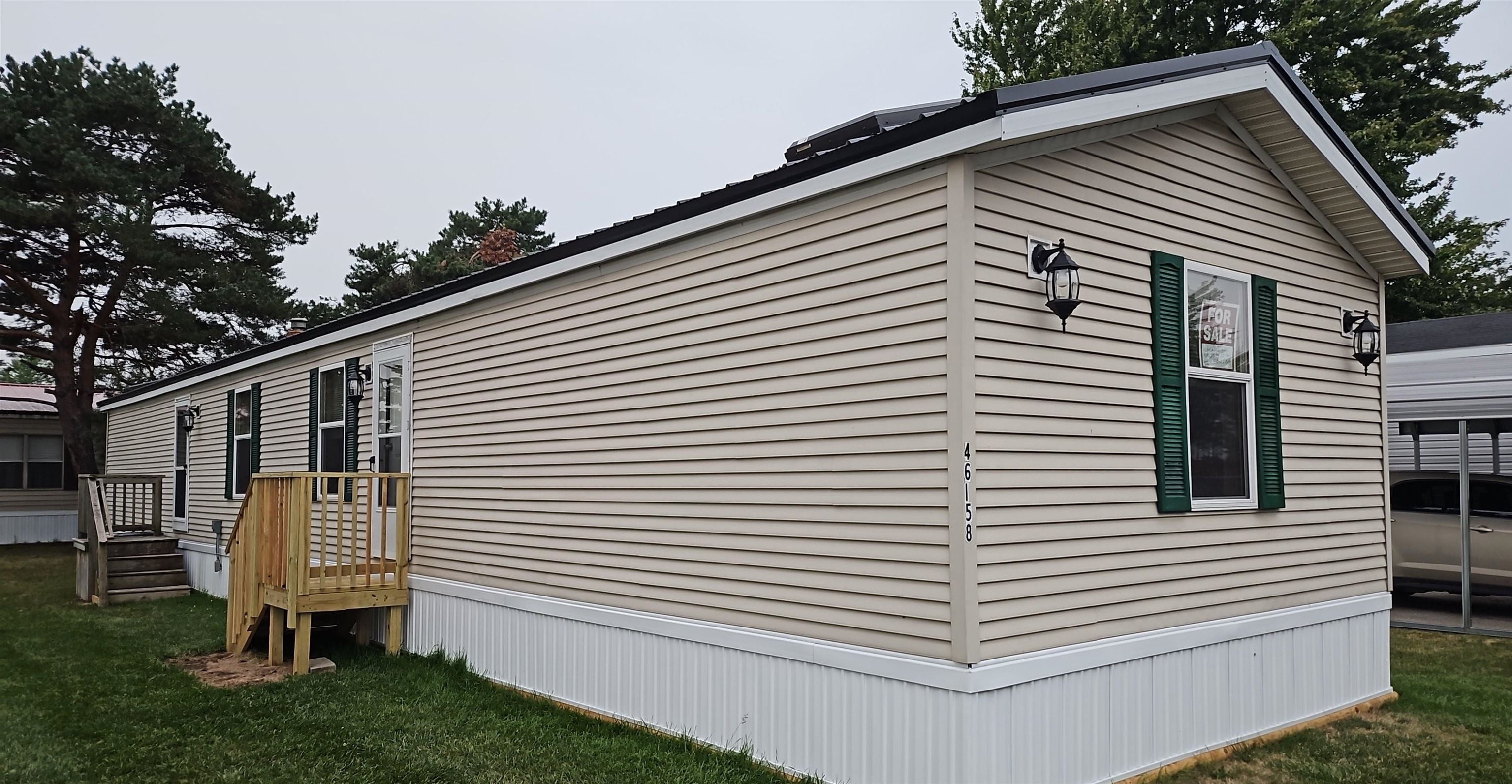 4151 East Jordan Road, Unit LOT: 21 Mount Pleasant, MI 48858 - Photo 1 of 26 Gallery Image 1