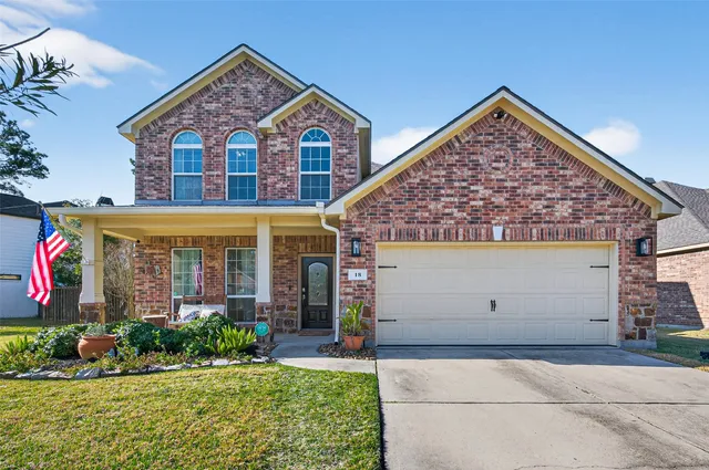 $549,990 | 18 Sagamore Ridge Place, Spring, TX 77389