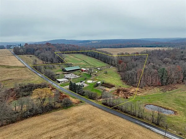 $649,900 | 636 Brush Creek Road, Homer City, PA 15748