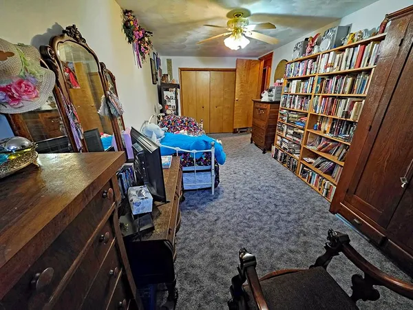 a view of a interior of a house