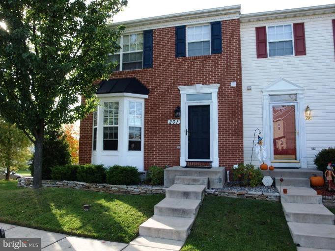 201 Carolstowne Road Reisterstown, MD 21136 - Photo 1 of 25 Exterior (Main)