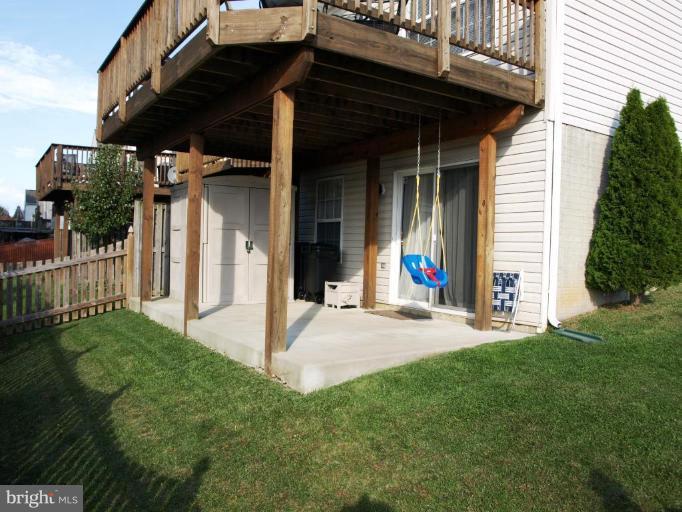 201 Carolstowne Road Reisterstown, MD 21136 - Photo 15 of 25 Exterior #3