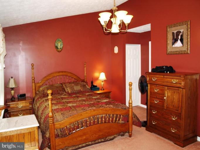 201 Carolstowne Road Reisterstown, MD 21136 - Photo 19 of 25 Master Bedroom