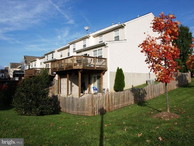 201 Carolstowne Road Reisterstown, MD 21136 - Photo 5 of 25 Exterior #2