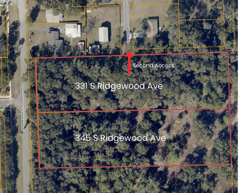 345 South Ridgewood Avenue DeLand, FL 32720 - Photo 2 of 7 Gallery Image 2