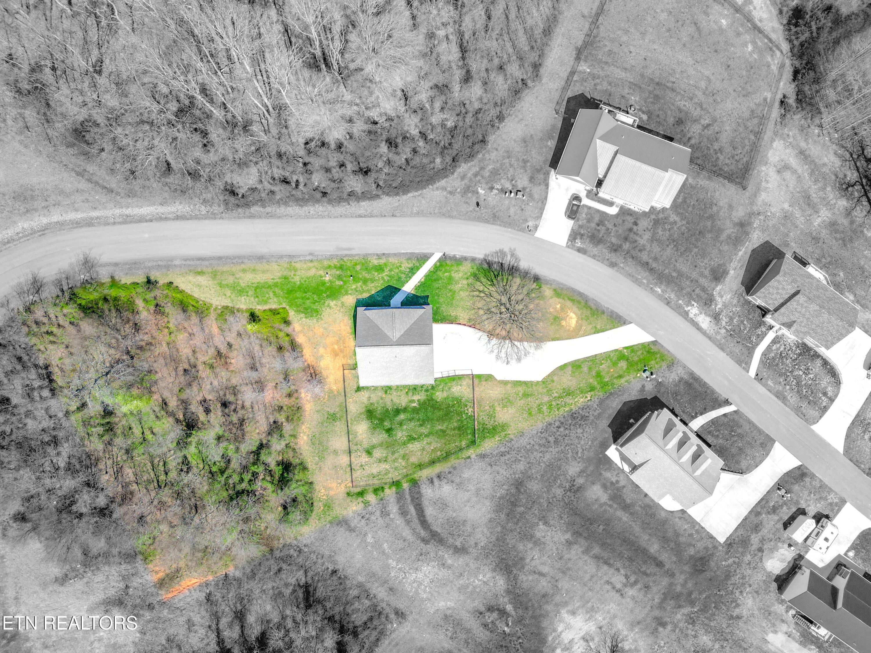 225 Pleasant Ridge Lane Bean Station, TN 37708 - Photo 36 of 42 Plat