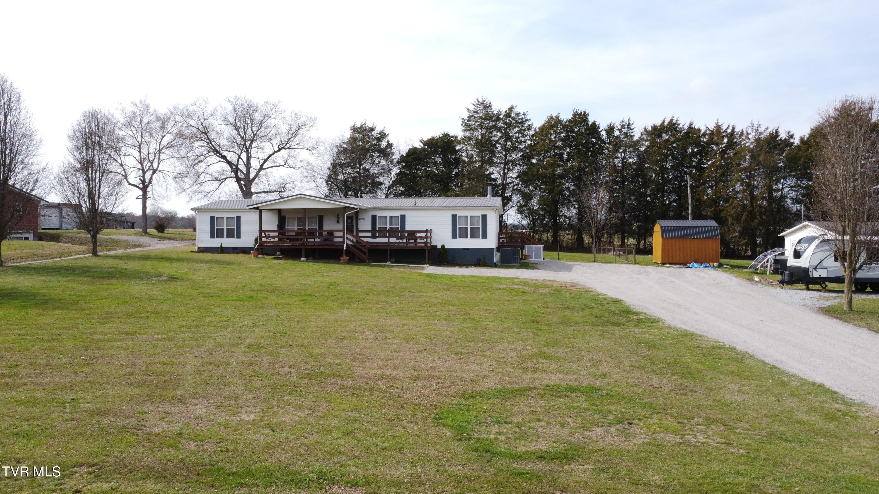 4250 North Mohawk Road Mohawk, TN 37810 - Photo 2 of 51 DJI_0815 (1)