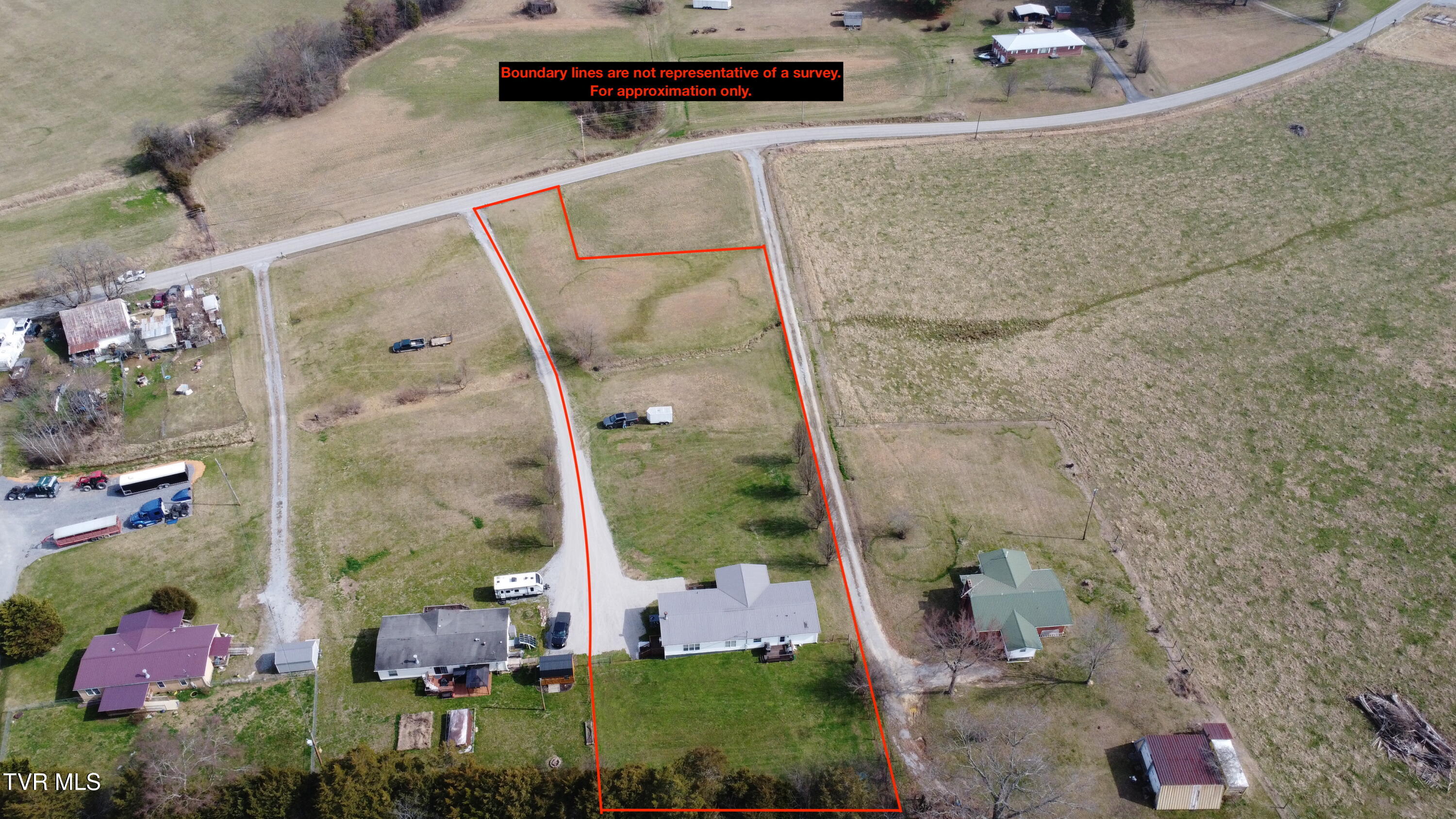 4250 North Mohawk Road Mohawk, TN 37810 - Photo 3 of 51 DJI_0822 (1)