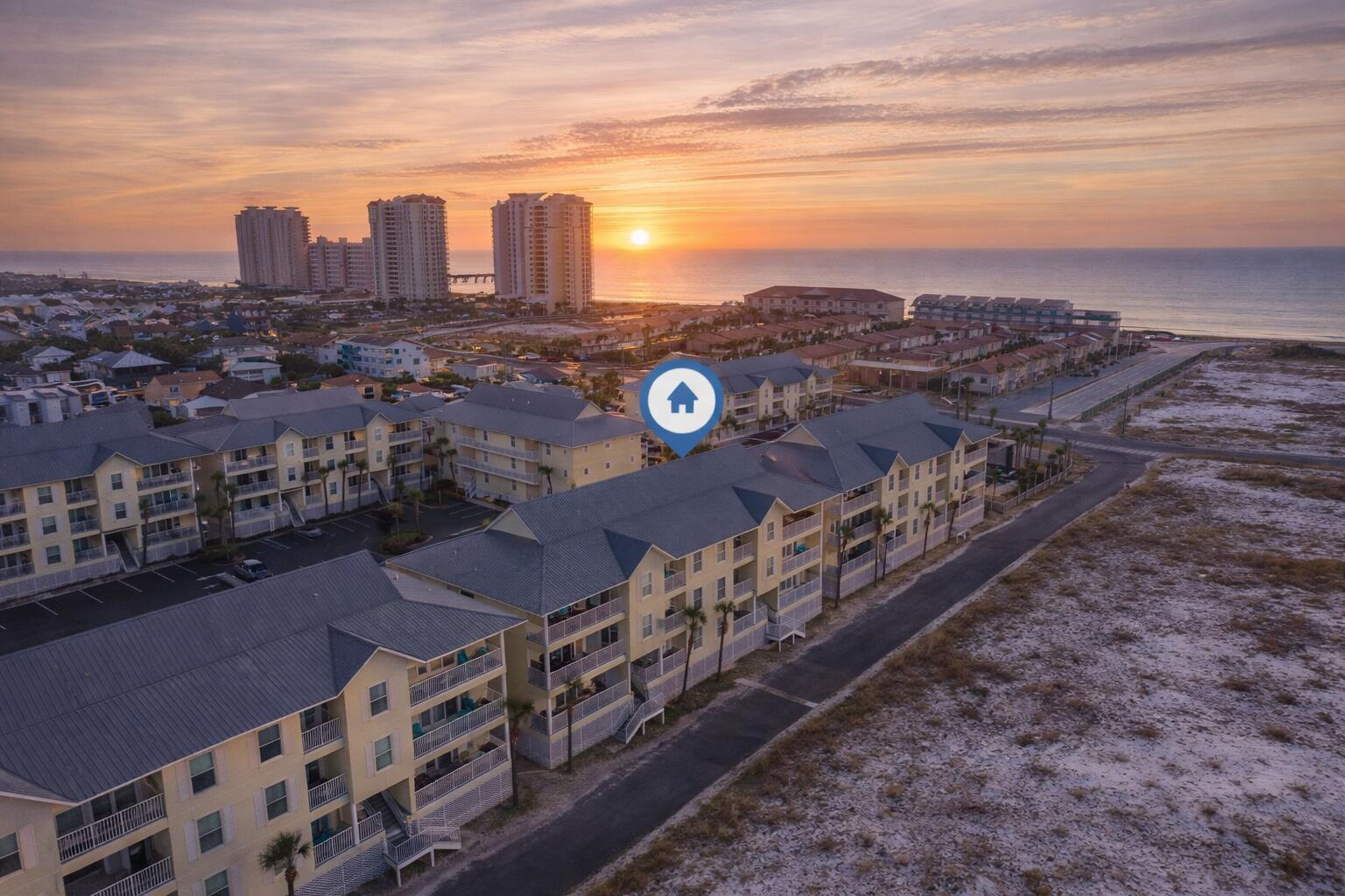 8436 Gulf Boulevard, Unit 321 Navarre, FL 32566 - Photo 11 of 57 a view of city