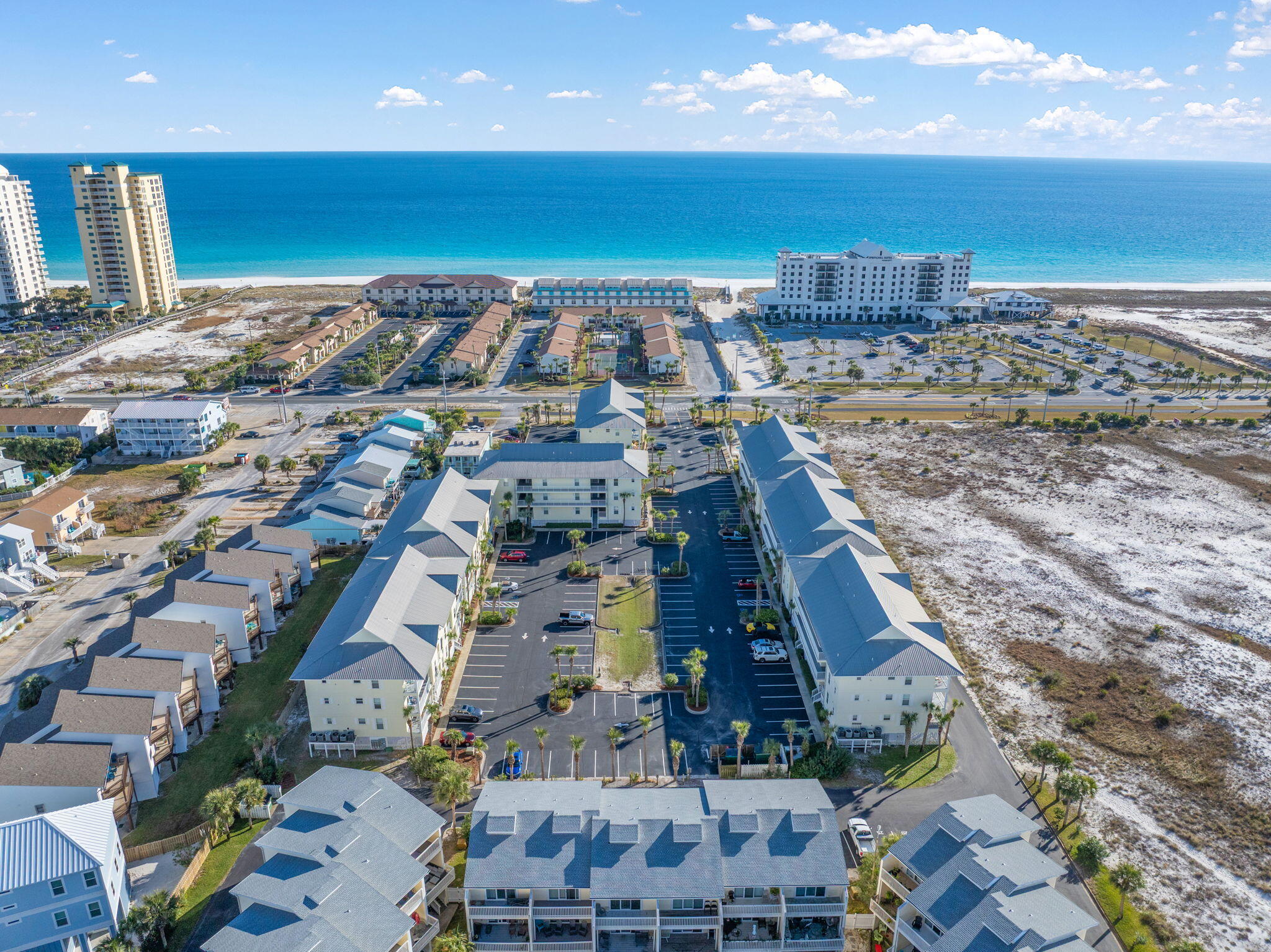 8436 Gulf Boulevard, Unit 321 Navarre, FL 32566 - Photo 40 of 57 a view of a city