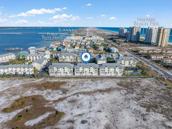 $450,000 | 8436 Gulf Boulevard, Unit 321, Navarre, FL 32566