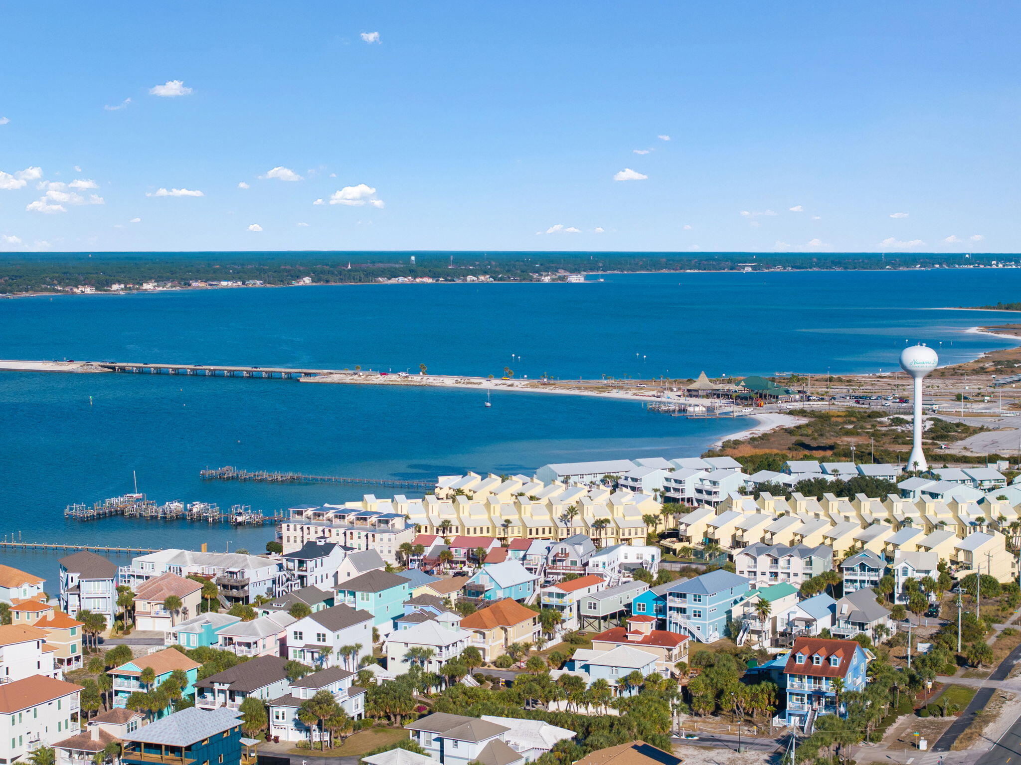 8436 Gulf Boulevard, Unit 321 Navarre, FL 32566 - Photo 50 of 57 a view of a city