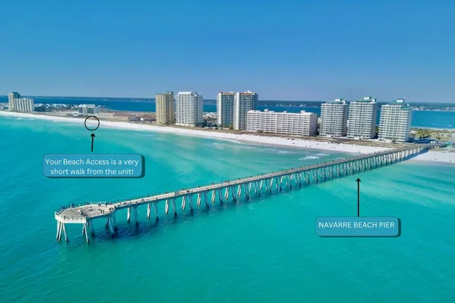 $470,000 | 8436 Gulf Boulevard, Unit 321, Navarre, FL 32566