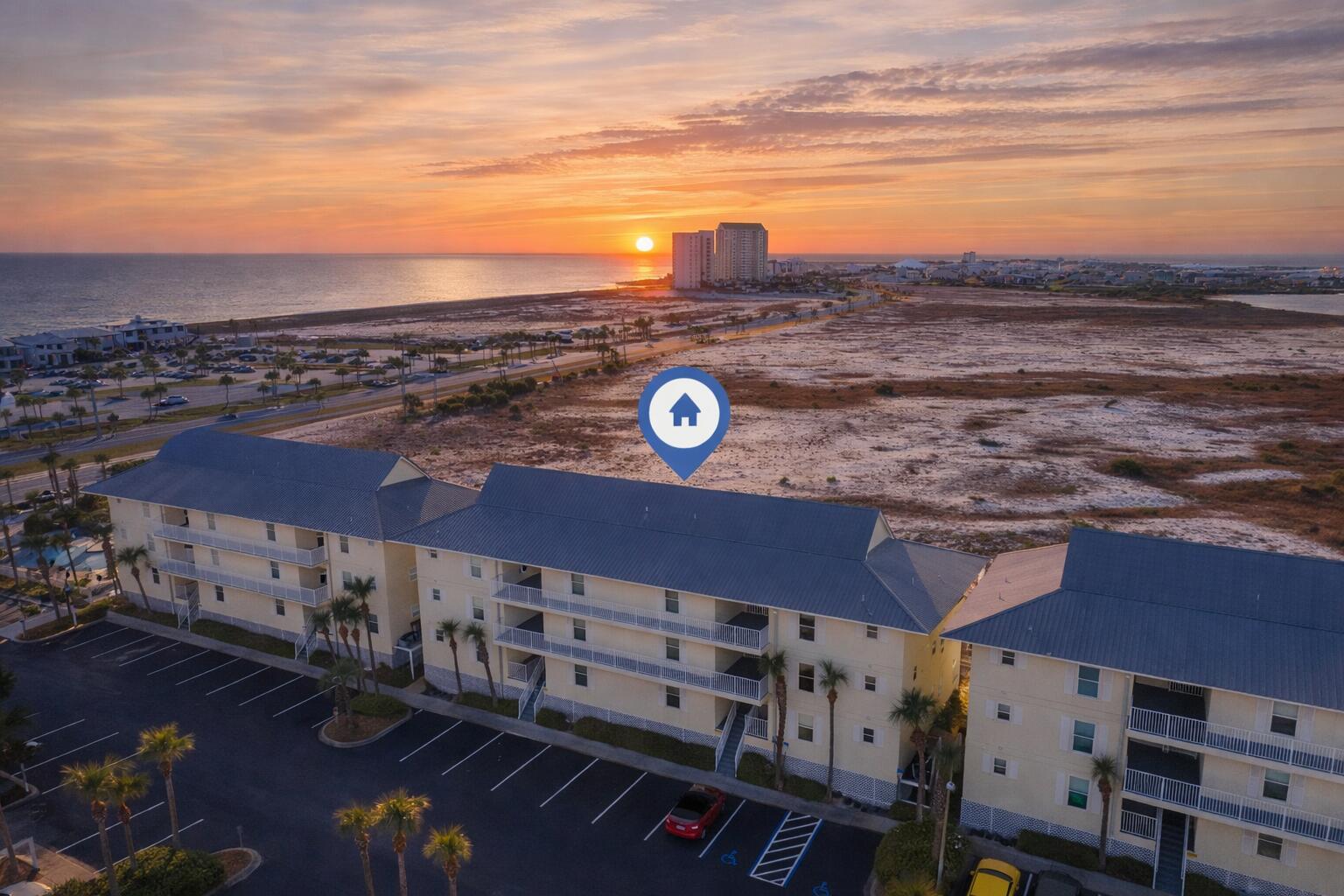 8436 Gulf Boulevard, Unit 321 Navarre, FL 32566 - Photo 57 of 57 3 bedroom retreat