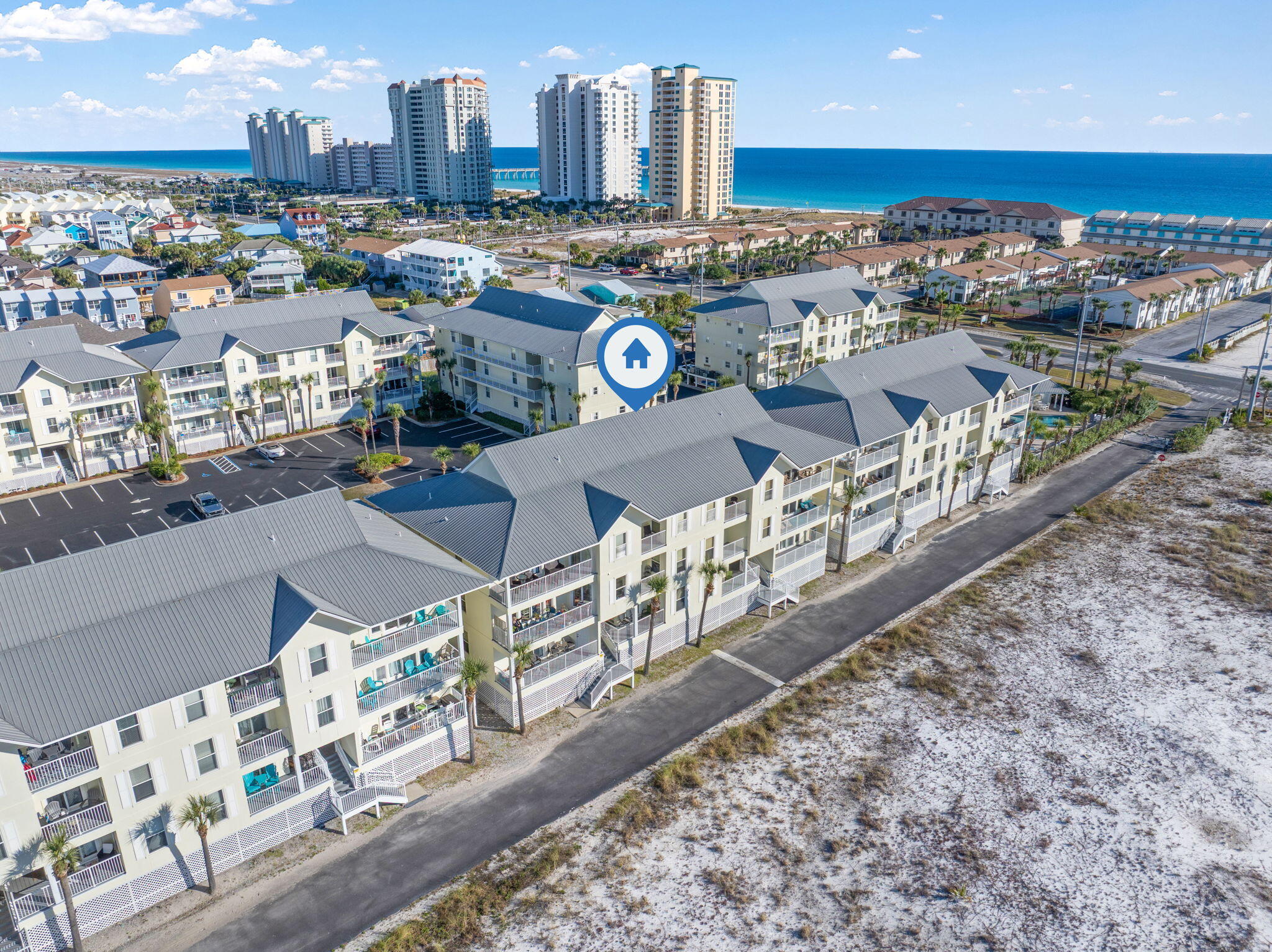 8436 Gulf Boulevard, Unit 321 Navarre, FL 32566 - Photo 7 of 57 Emerald Coast finest properties